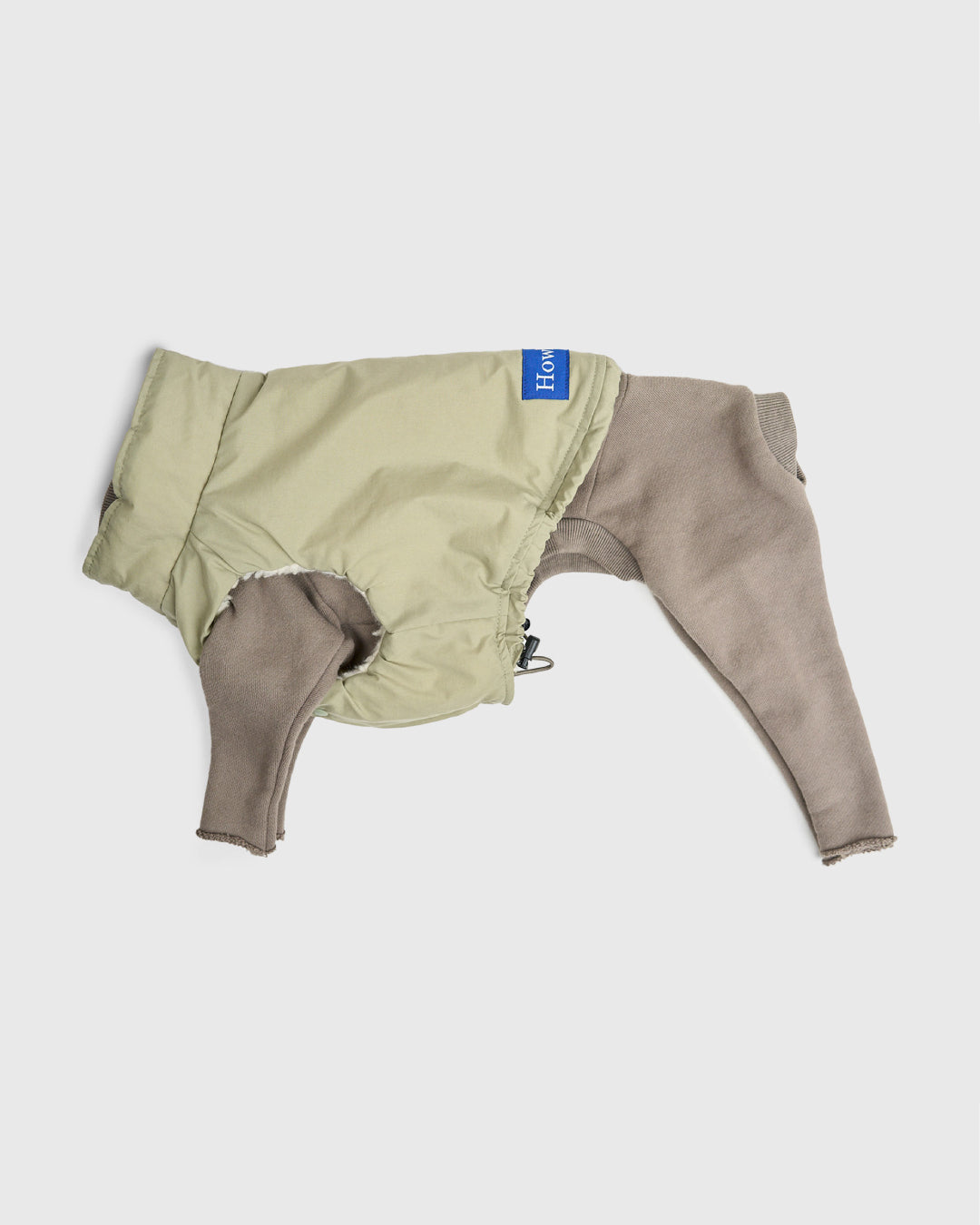 WARM SWEAT ROMPERS（cutoff）
