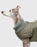 QUILTED LINER COAT