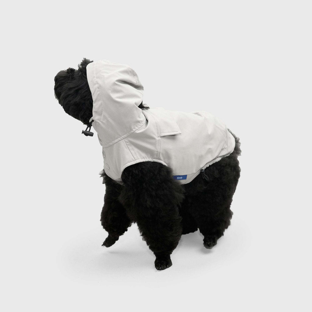 PACKABLE UTILITY ANORAK