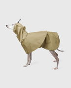 YOKE-SHELL RAINCOAT