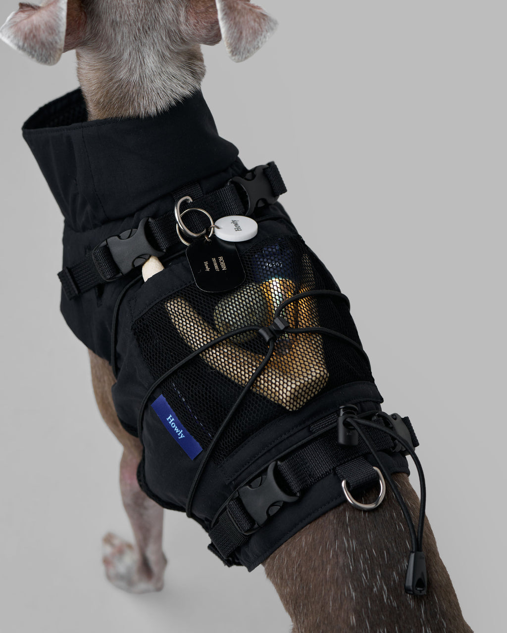 FRAME-X ADV HARNESS
