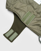 QUILTED LINER COAT