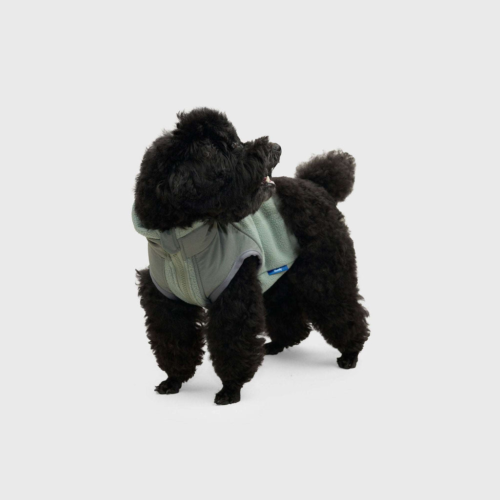 ECWCS GEN3 FLEECE VEST DOG