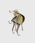 YOKE-SHELL RAINCOAT