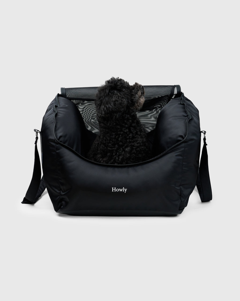 HOWLY DOG CAR CABIN