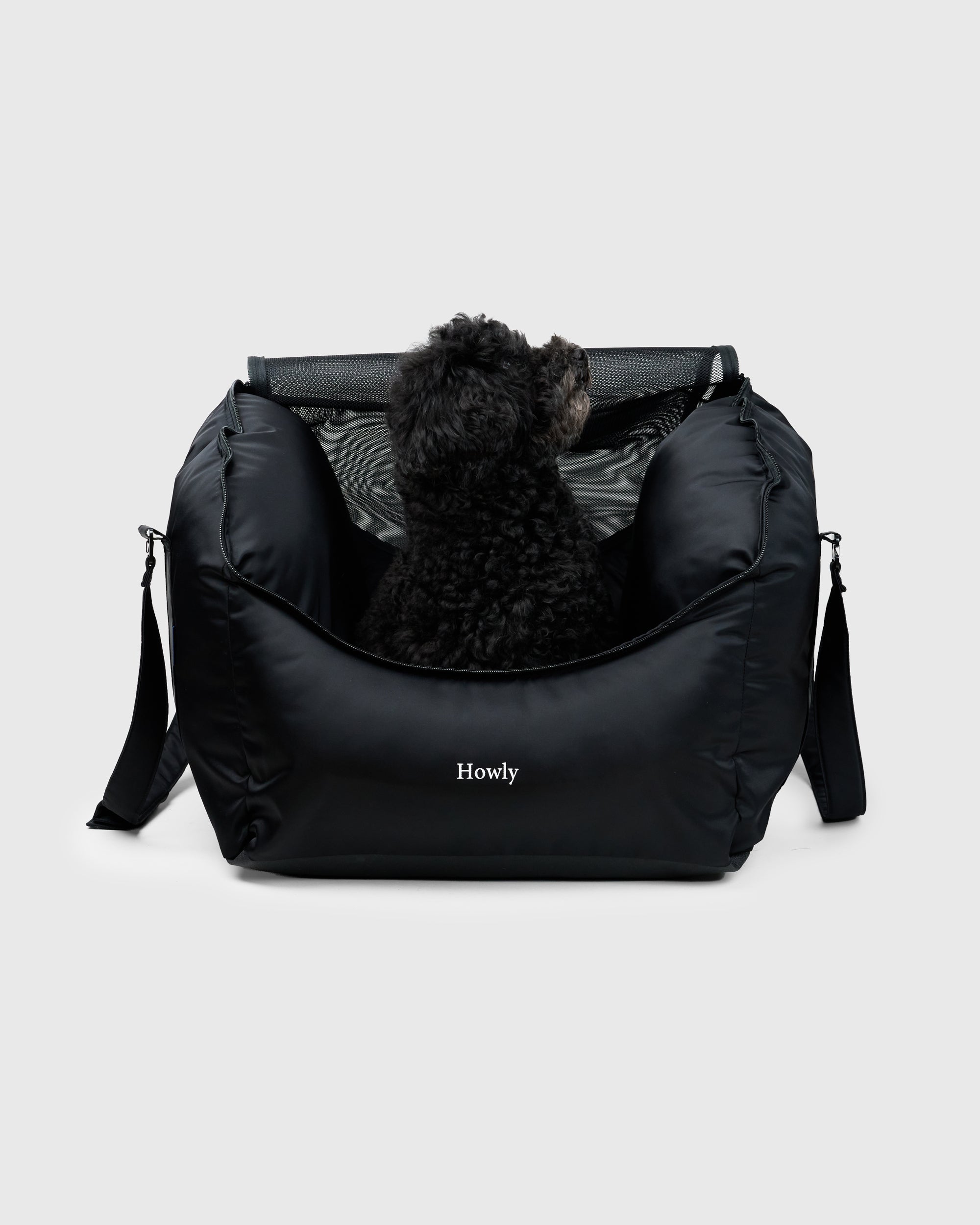 HOWLY DOG CAR CABIN