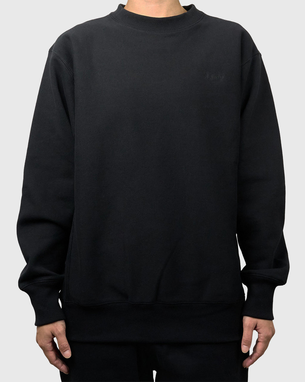 HOWLY "Sleepy dog" SWEAT SHIRT