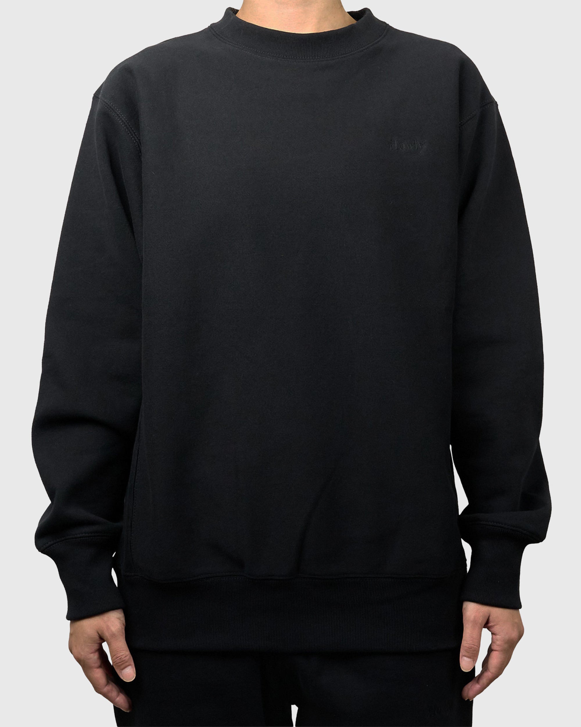 HOWLY "Sleepy dog" SWEAT SHIRT