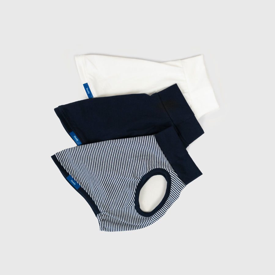 DOG PACK T-SHIRTS sleeveless