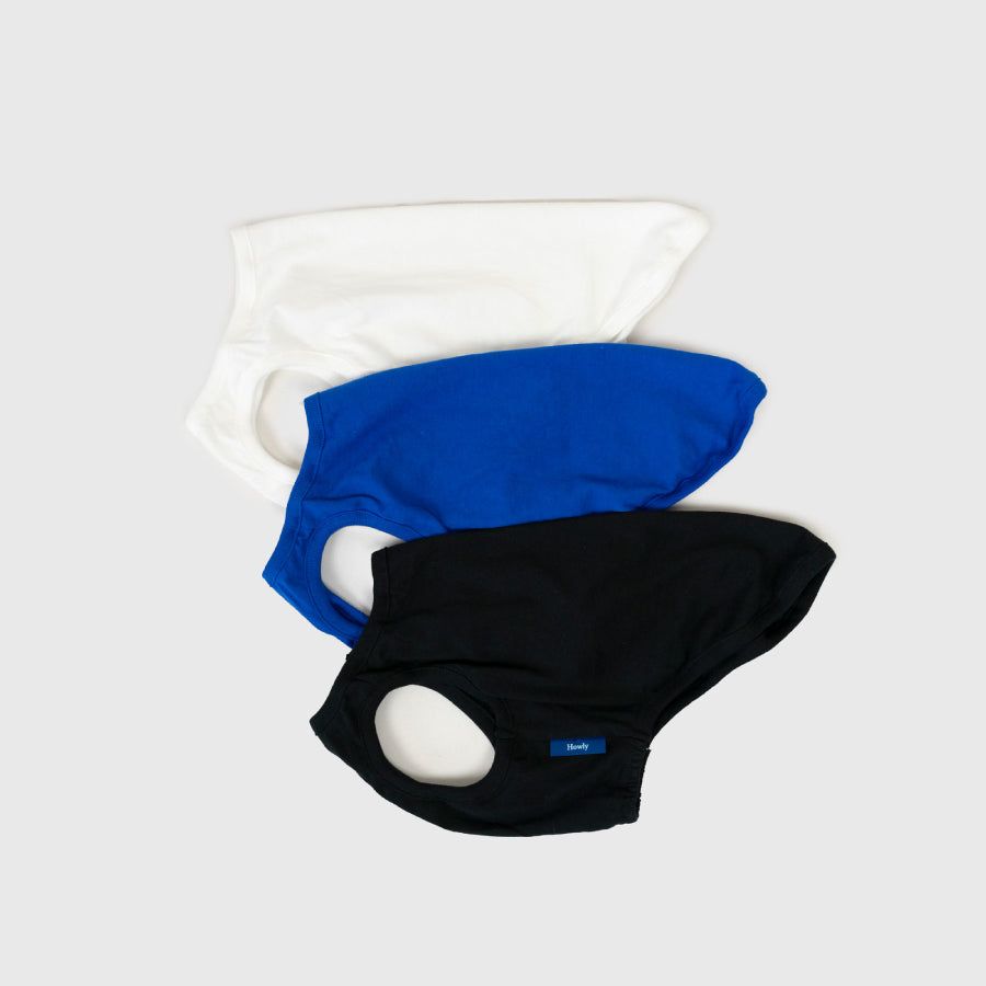 DOG PACK T-SHIRTS sleeveless