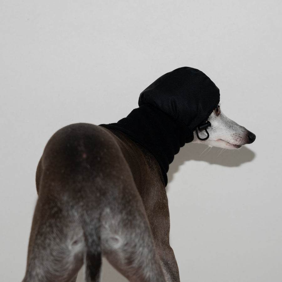 DOG PUFF BALACLAVA