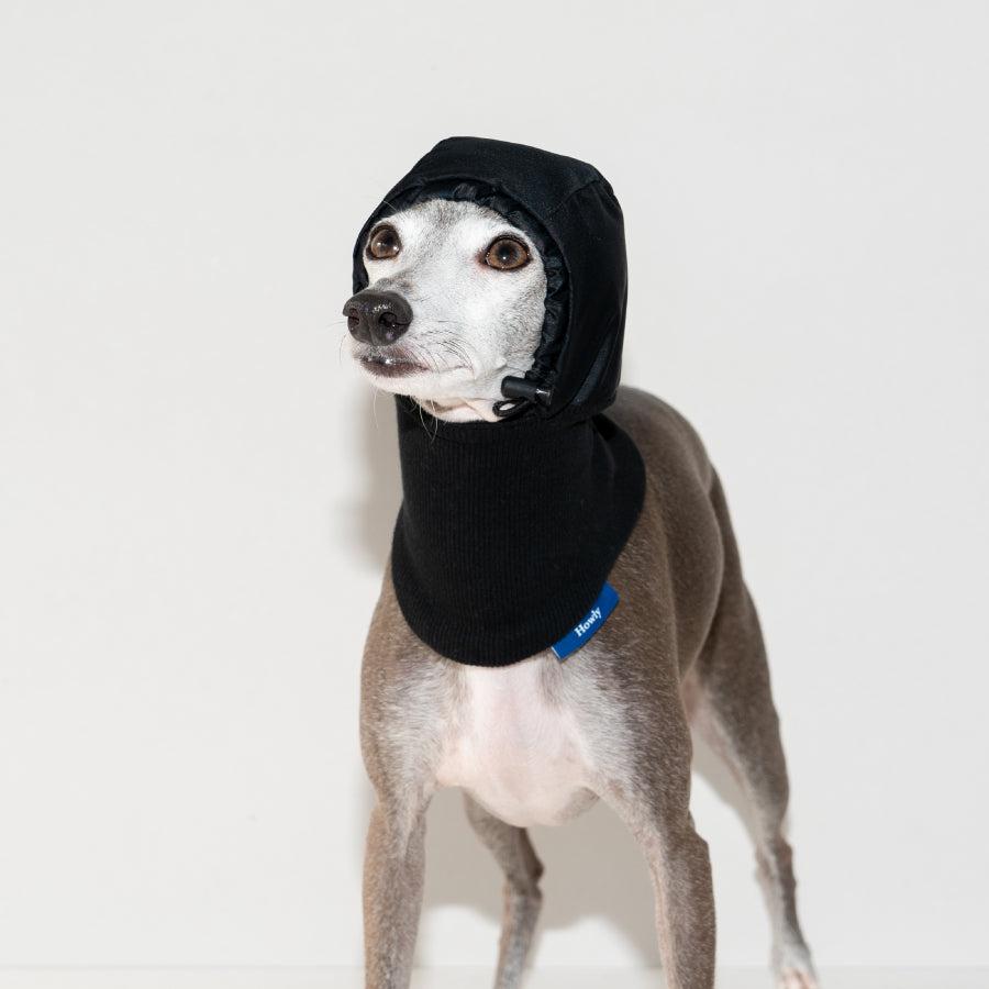 DOG PUFF BALACLAVA