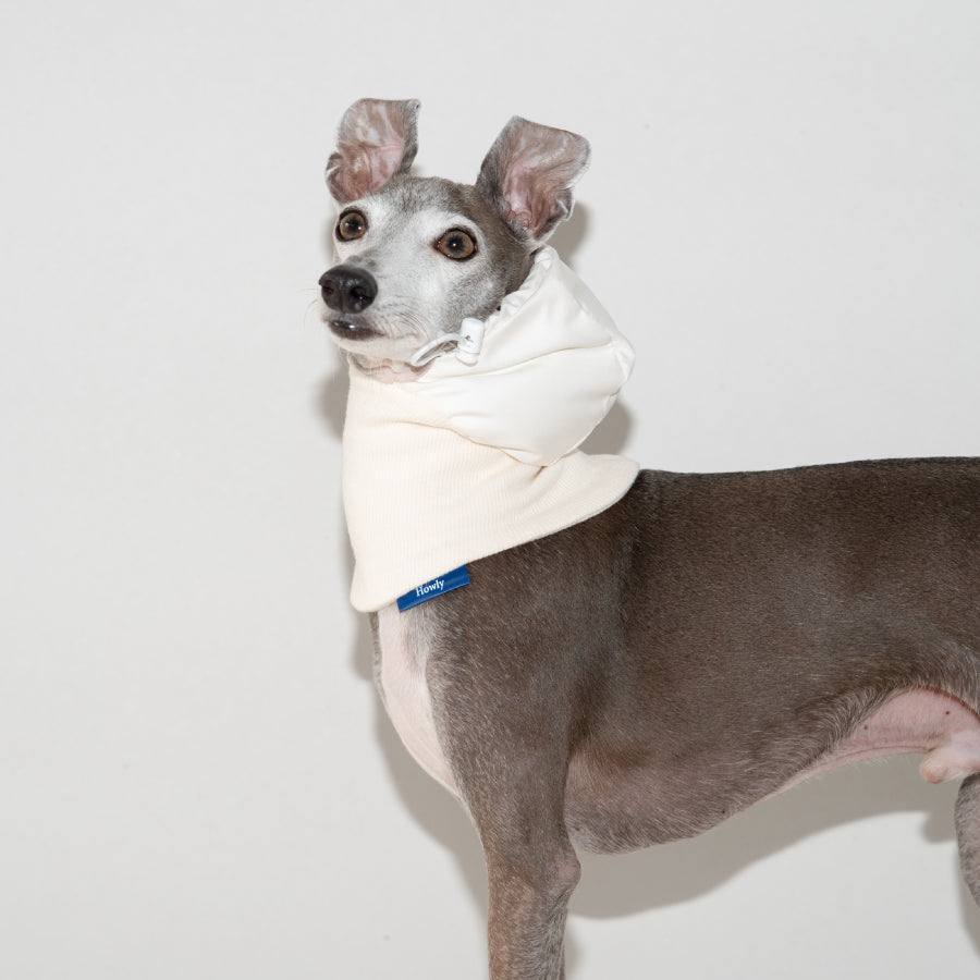 DOG PUFF BALACLAVA