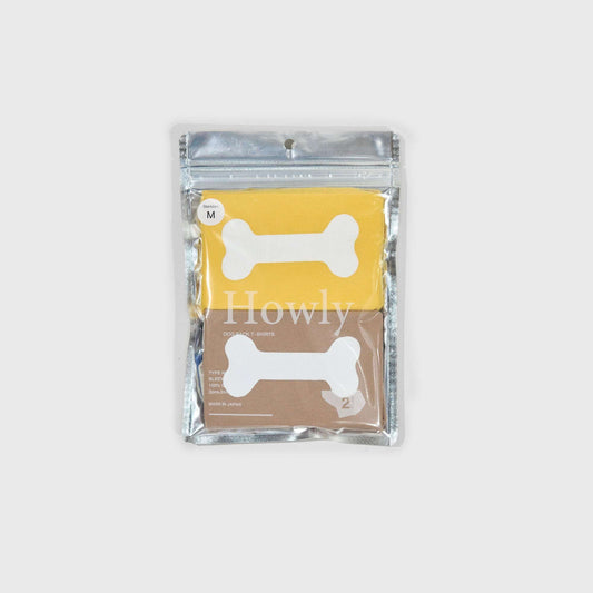 しんご × DOG PACK T-SHIRTS
