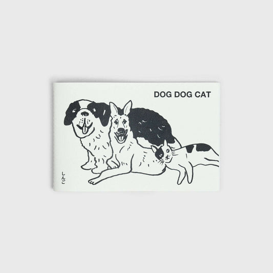 DOG DOG CAT
