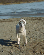 DOG PUFF BALACLAVA 使用イメージ