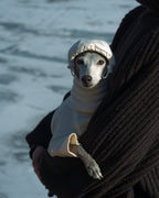 DOG PUFF BALACLAVA 使用イメージ