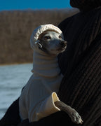 DOG PUFF BALACLAVA 使用イメージ