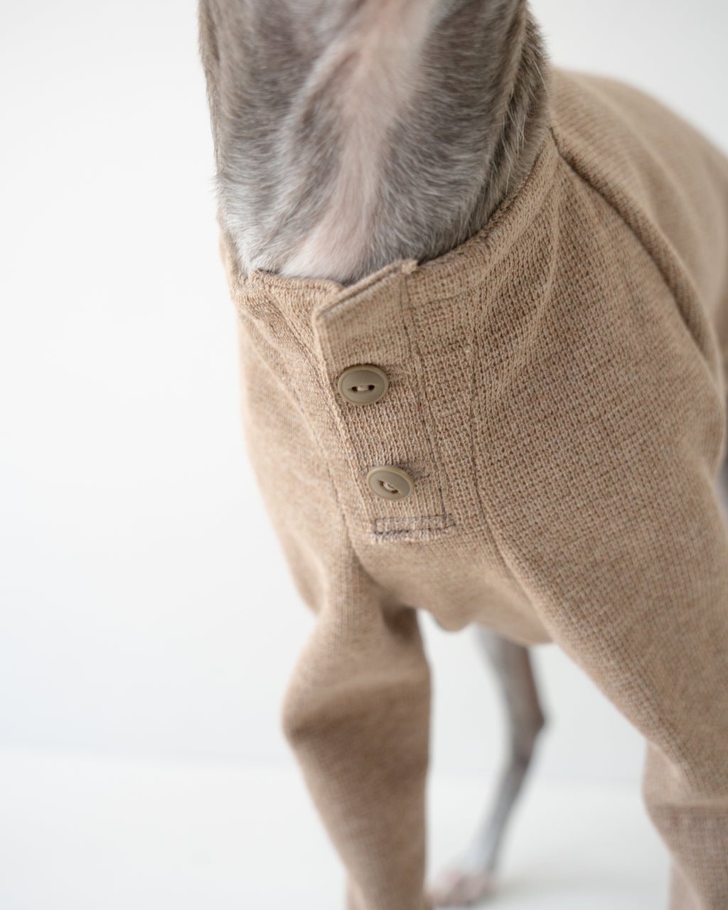 SURFKNIT HENRYNECK TOP