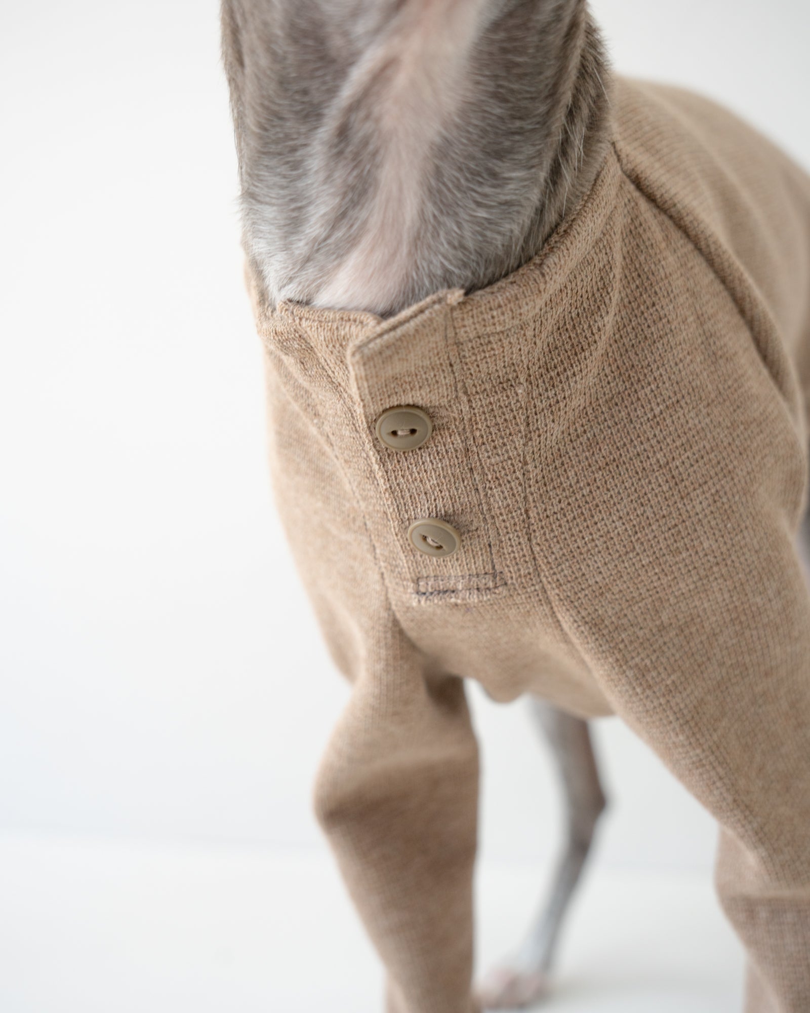 SURFKNIT HENRYNECK TOP