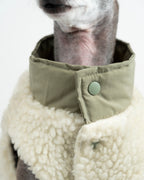 REVERSIBLE BOA VEST