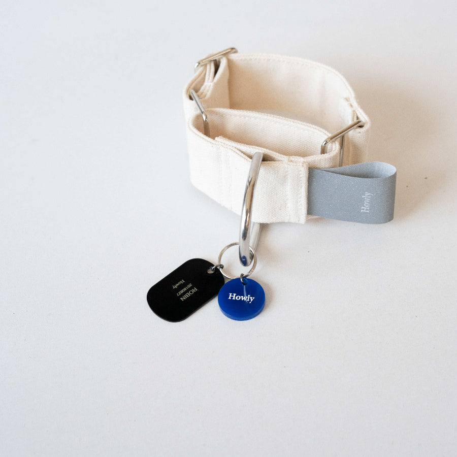 HOWLY DOGTAG type Keyholder