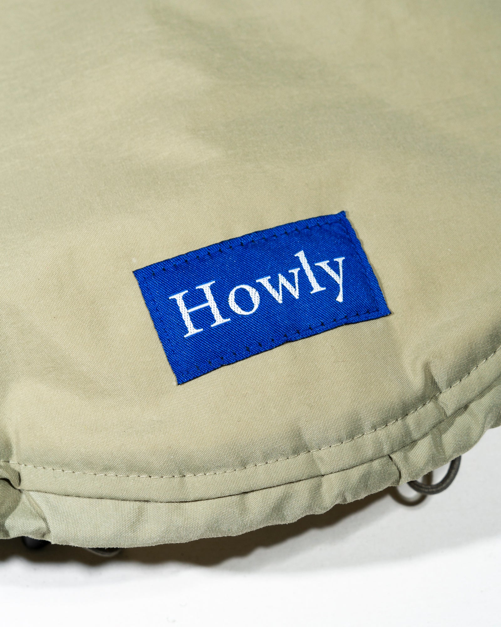 REVERSIBLE BOA VEST | Howly |リバーシブル2wayベスト シープボア素材
