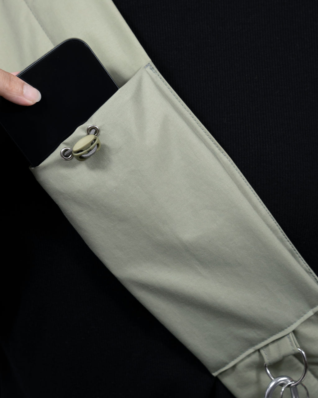HOWLY PUFF SLING BAG