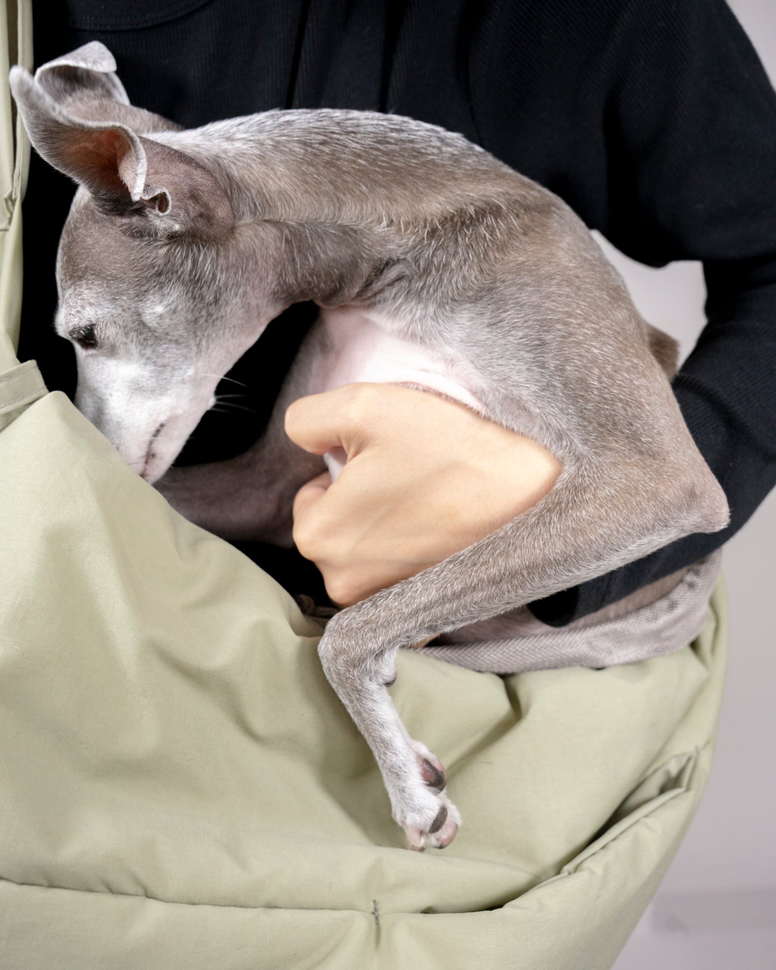 HOWLY PUFF SLING BAG