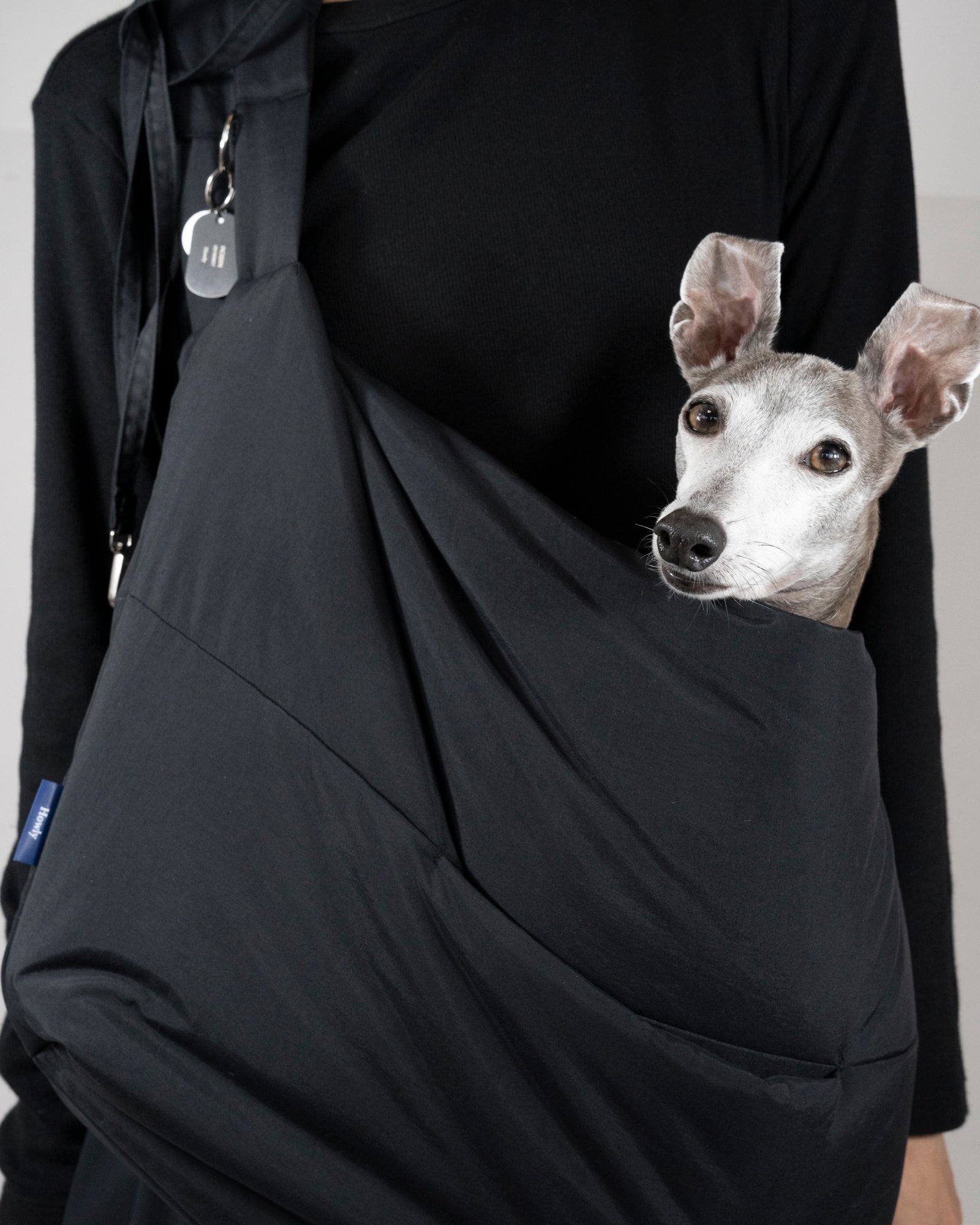 HOWLY PUFF SLING BAG
