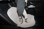 PACKABLE UTILITY DOG MAT 使用イメージ