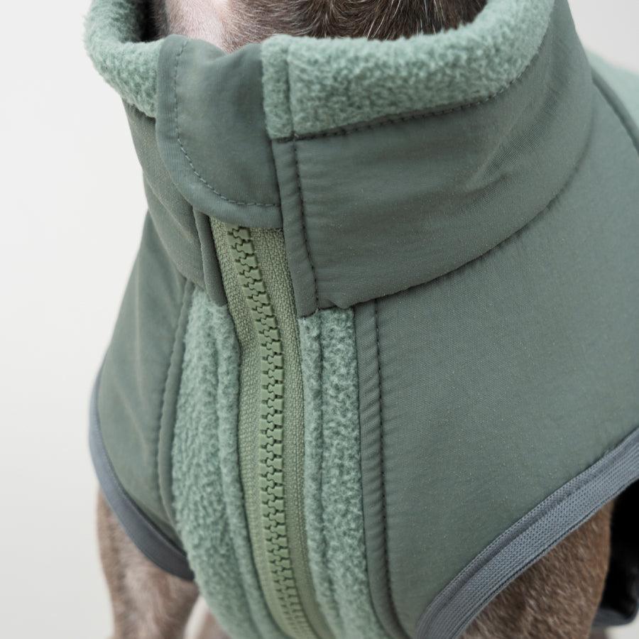 ECWCS GEN3 FLEECE VEST DOG