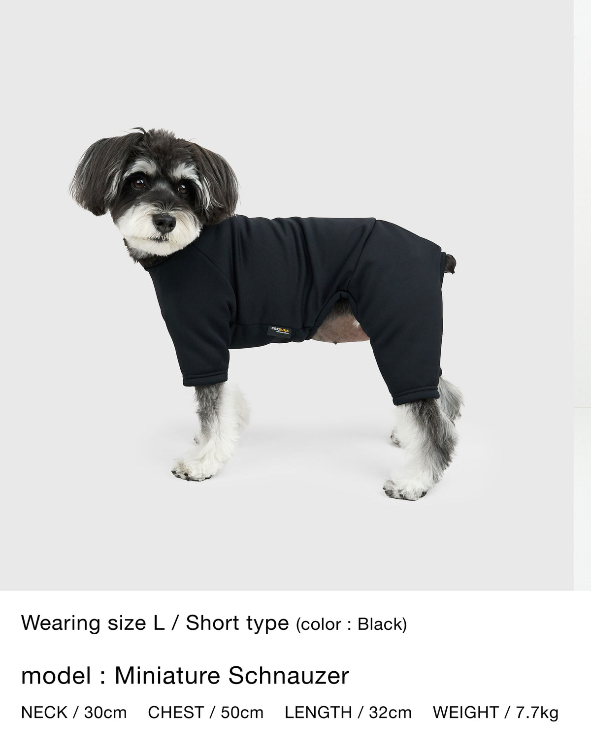 FLEECE TECH ROMPERS 詳細画像 3