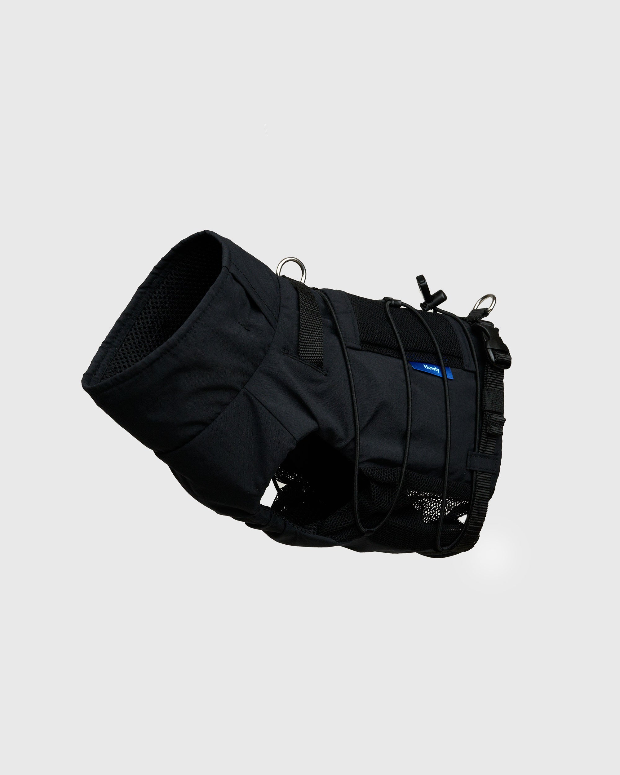 FRAME-X ADV HARNESS | Howly | 収納ポケット付ウェアハーネス｜撥水