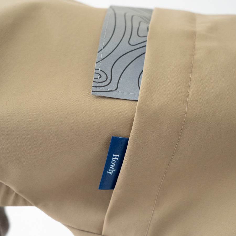 FRENCH POLICE WATER PROOF JKT