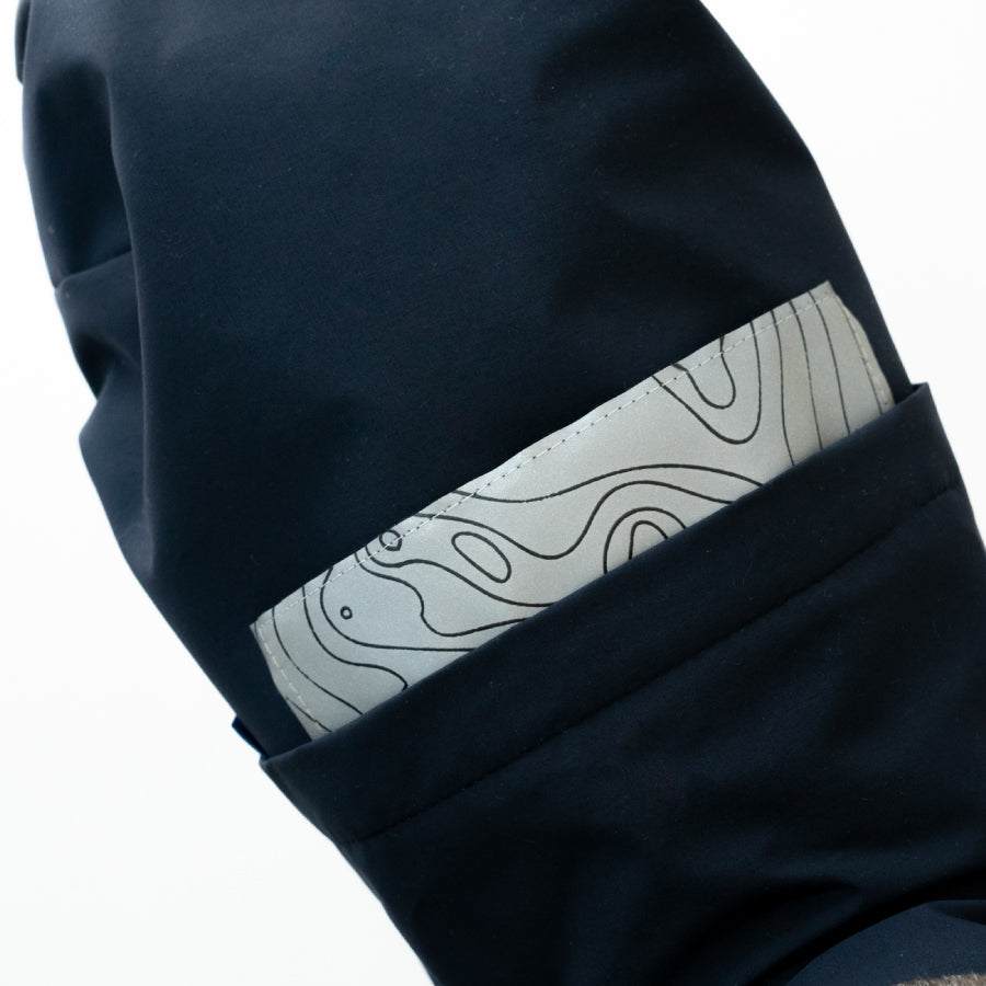 FRENCH POLICE WATER PROOF JKT