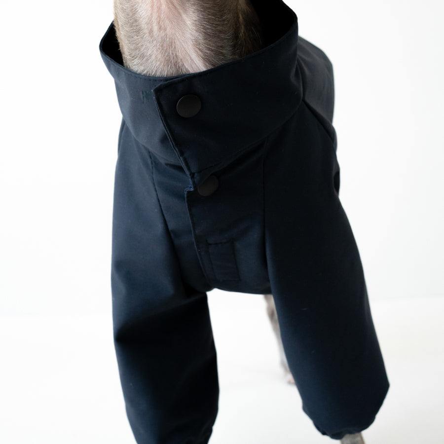 FRENCH POLICE WATER PROOF JKT