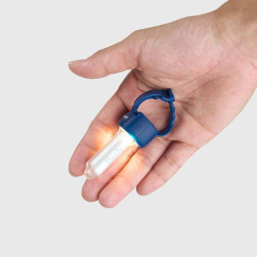 お散歩ライト HOWLY DOG LIGHT glow S1