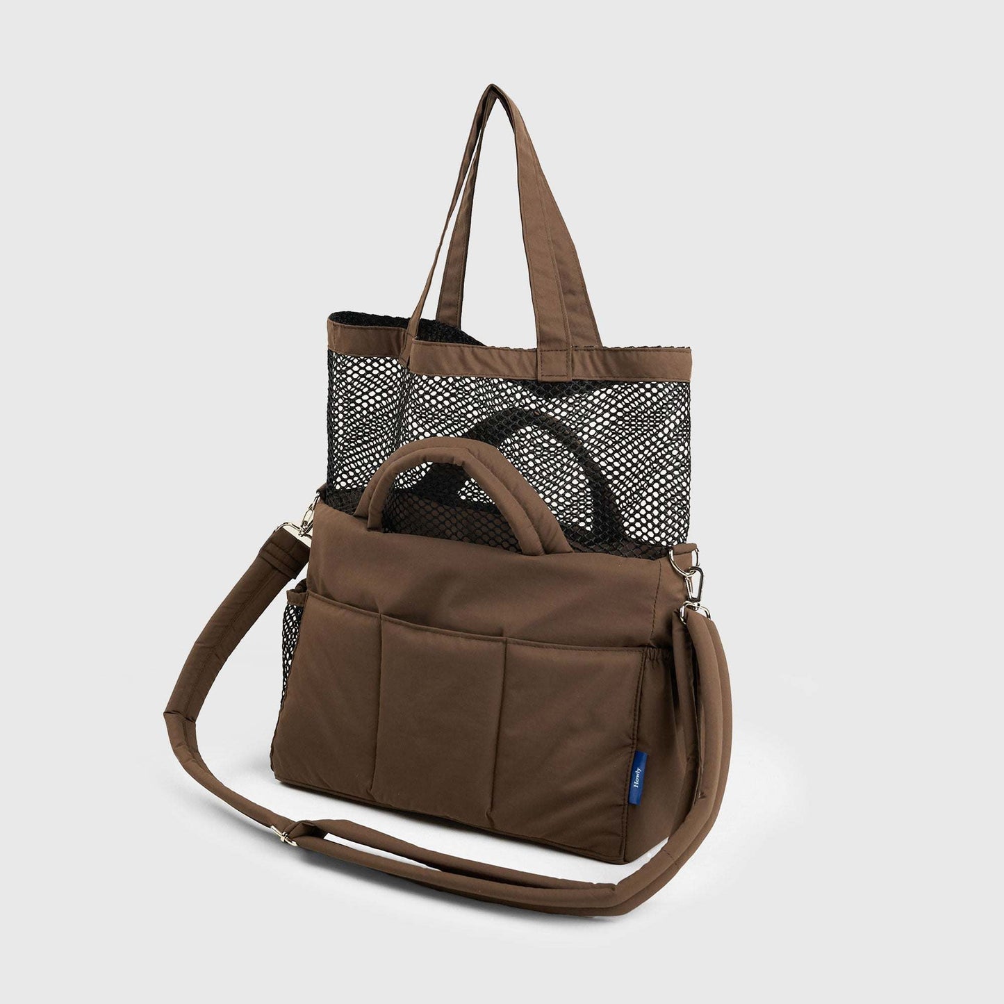 HOWLY DOG WALKING BAG