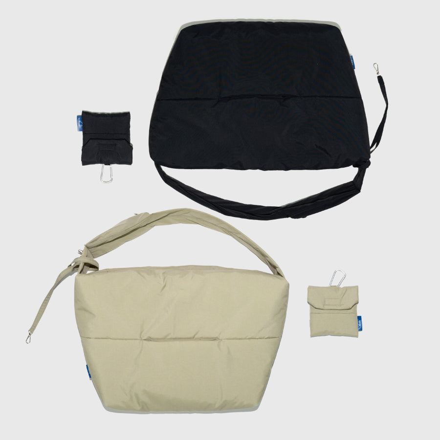 HOWLY PUFF TREATS POUCH トリーツポーチ