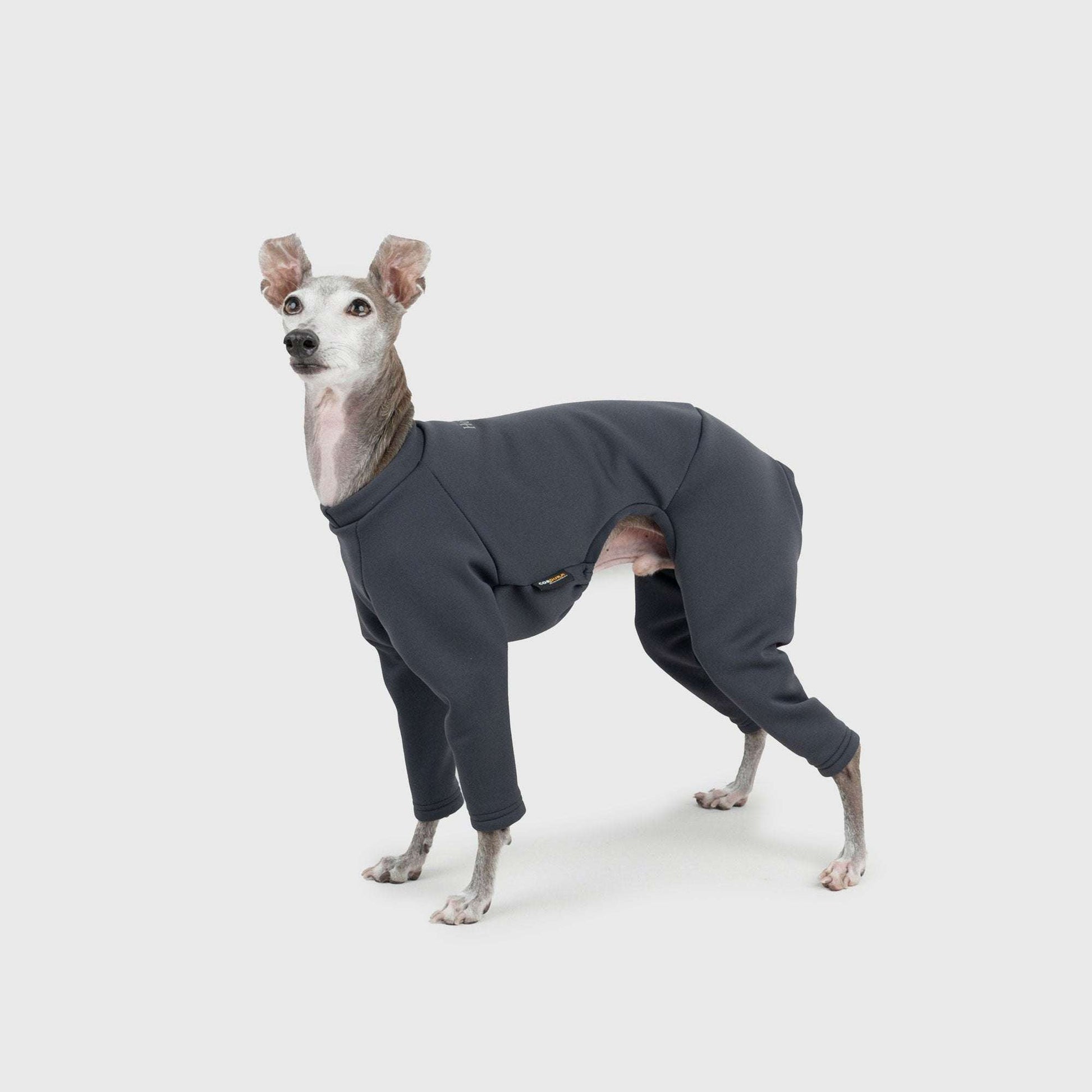 FLEECE TECH ROMPERS