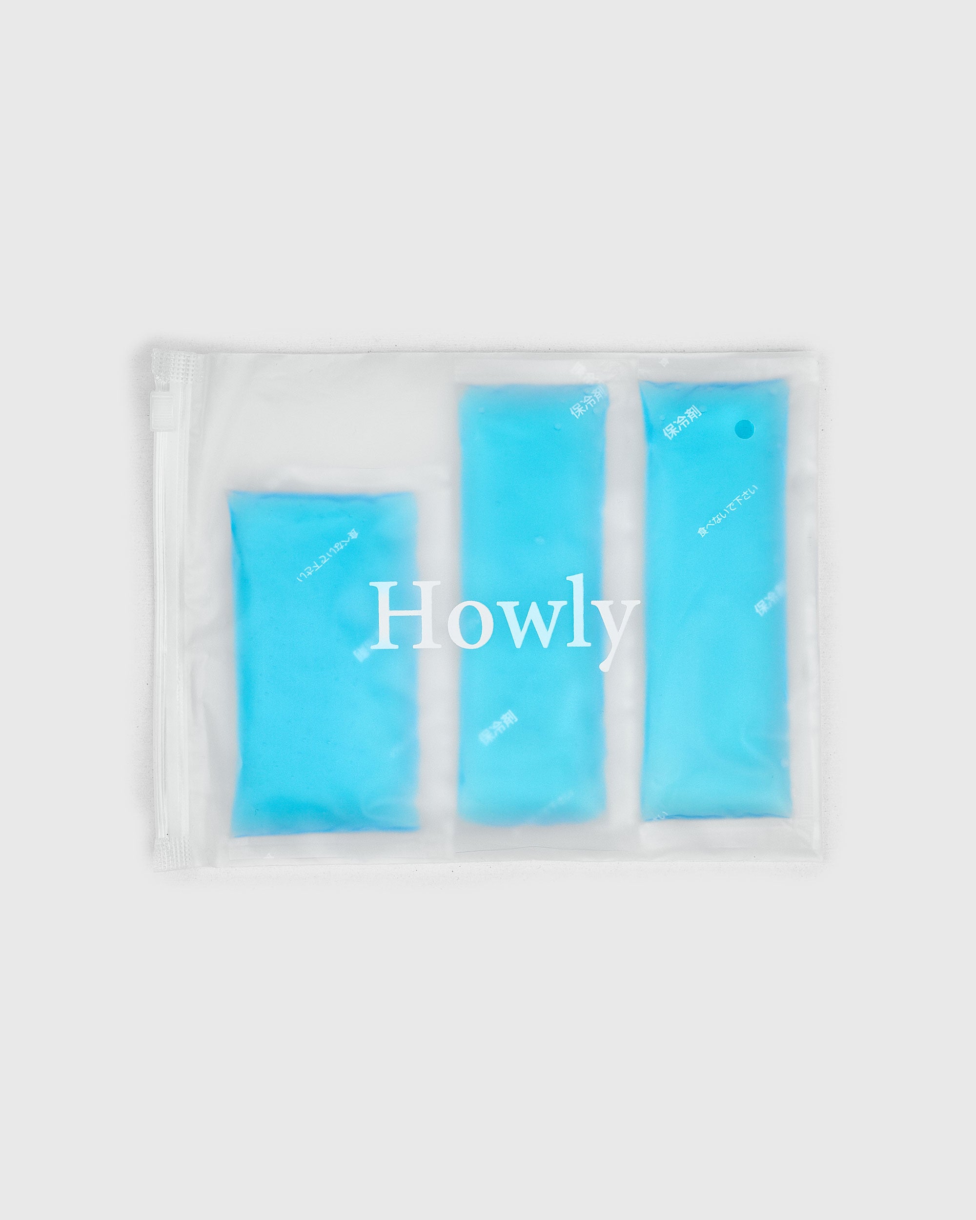 ICE PACK SET（3P）