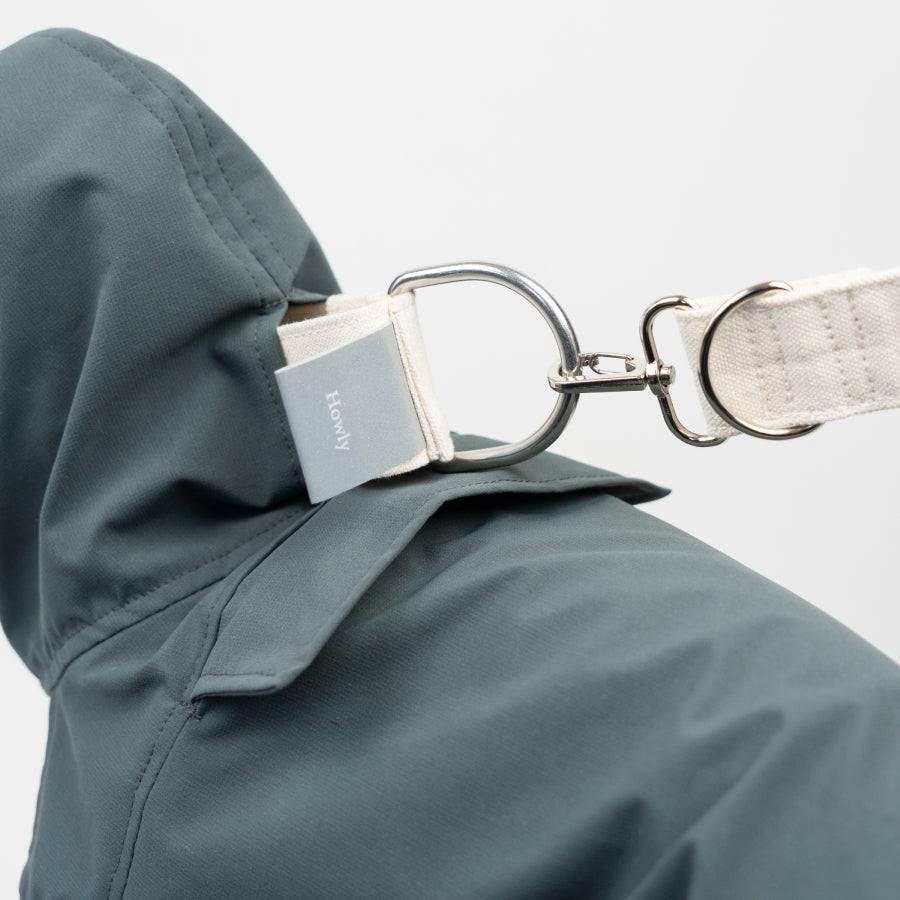 PACKABLE UTILITY ANORAK