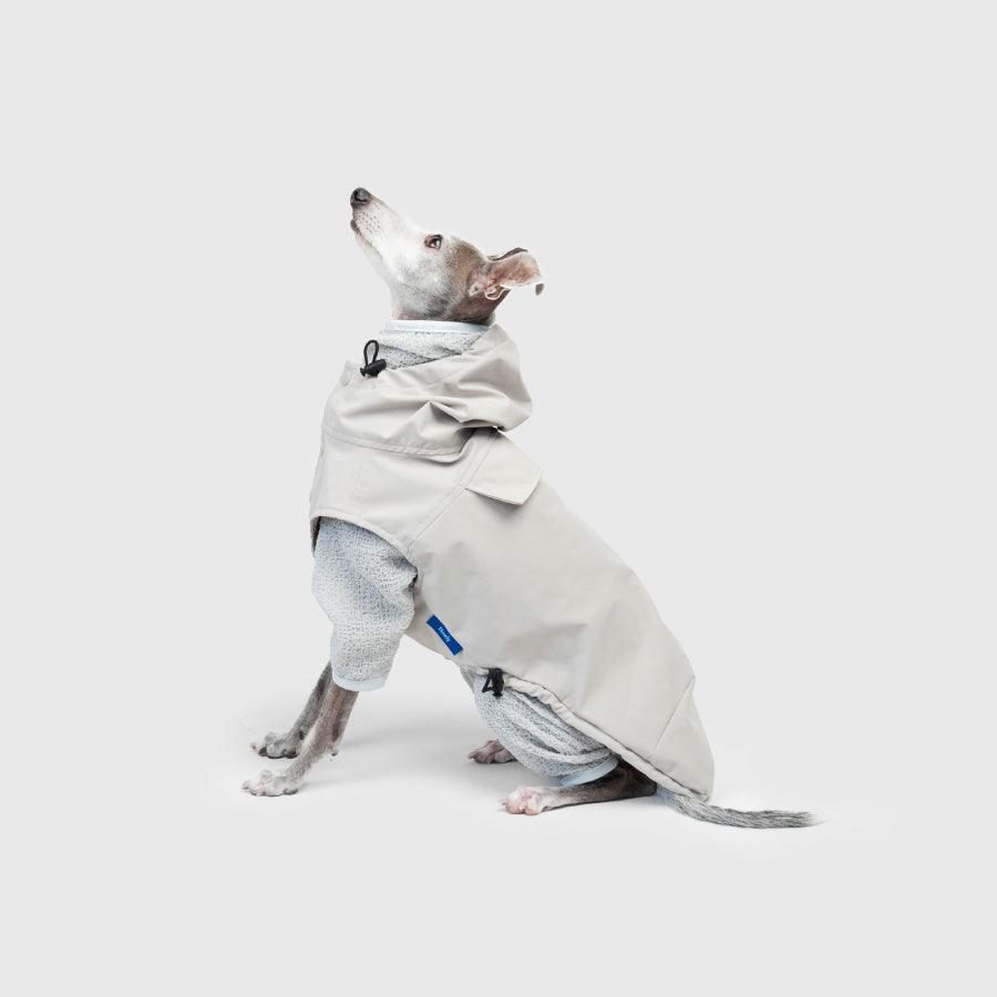 PACKABLE UTILITY ANORAK