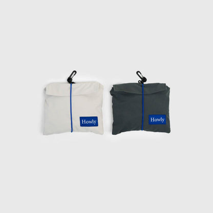 PACKABLE UTILITY ANORAK