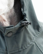 PACKABLE UTILITY ANORAK