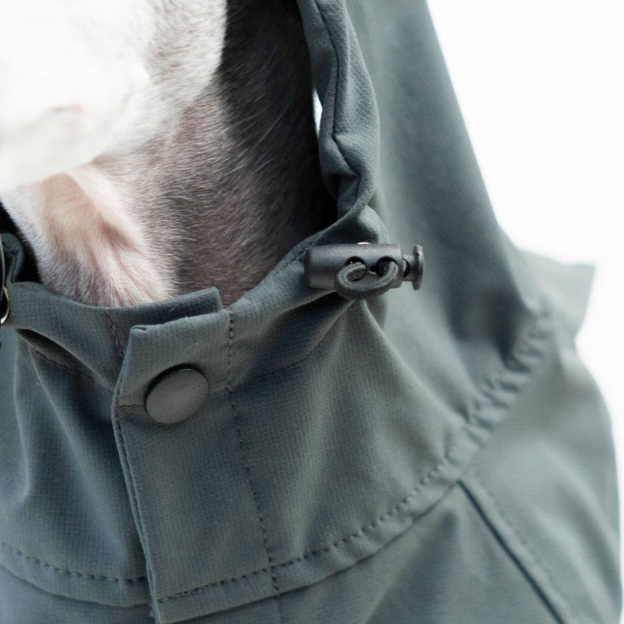 PACKABLE UTILITY ANORAK