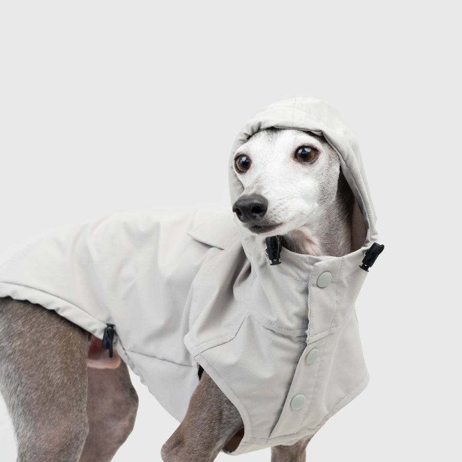 PACKABLE UTILITY ANORAK