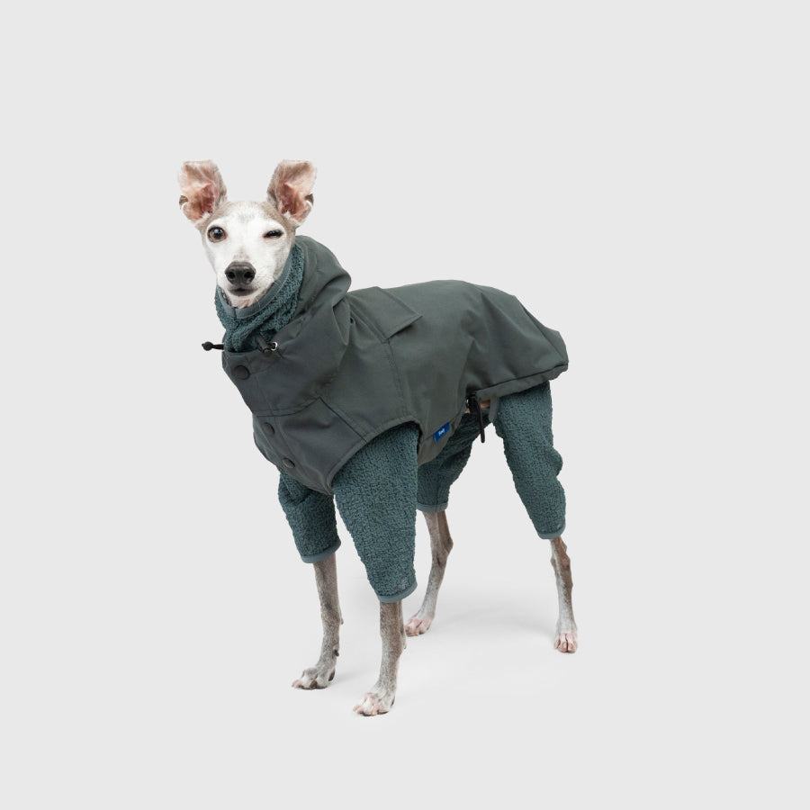 PACKABLE UTILITY ANORAK