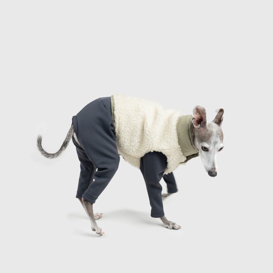 REVERSIBLE BOA VEST 犬用ベスト